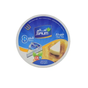 Salim Spreadable Cheese Triangles | 8 Portions Cheese Malaysia