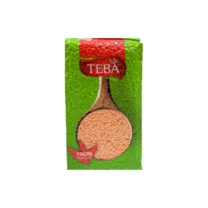 TEBA LENTIL 900G