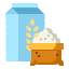 Rice, Flour, & Grains