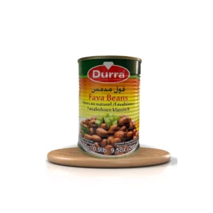 Durra Fava Beans 400g | Authentic Middle Eastern Fava Beans Malaysia