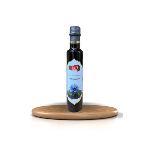 Teba Habbatussauda Black Seed Oil | Black Seed Oil Malaysia