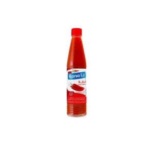 Rana Hot Sauce 150ml | Authentic Arabic Hot Sauce Malaysia
