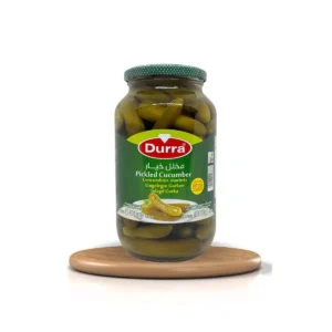 Durra Pickled Cucumber 1300g | Middle Eastern Pickled Cucumbers Malaysia