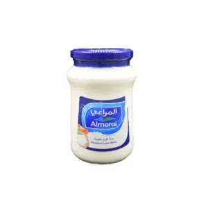Almarai Processed Cream Cheese 500g | Creamy Cheese Spread