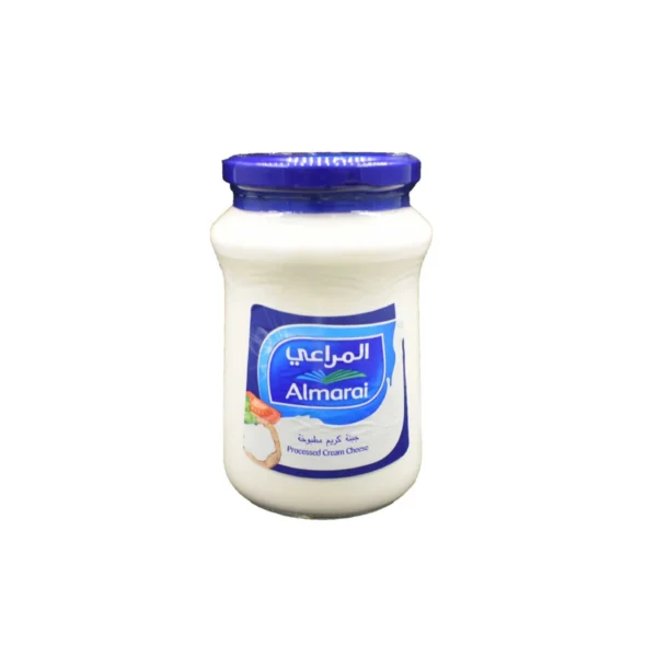Almarai Processed Cream Cheese 500g | Creamy Cheese Spread