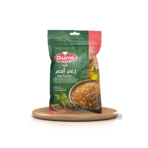 Durra Red Zaatar 400g | Authentic Middle Eastern Zaatar Malaysia