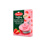 DURRA PUDDING 160G CHOCOLATE, STRAWBERRY, BANANA, VANILLA. - Image 4